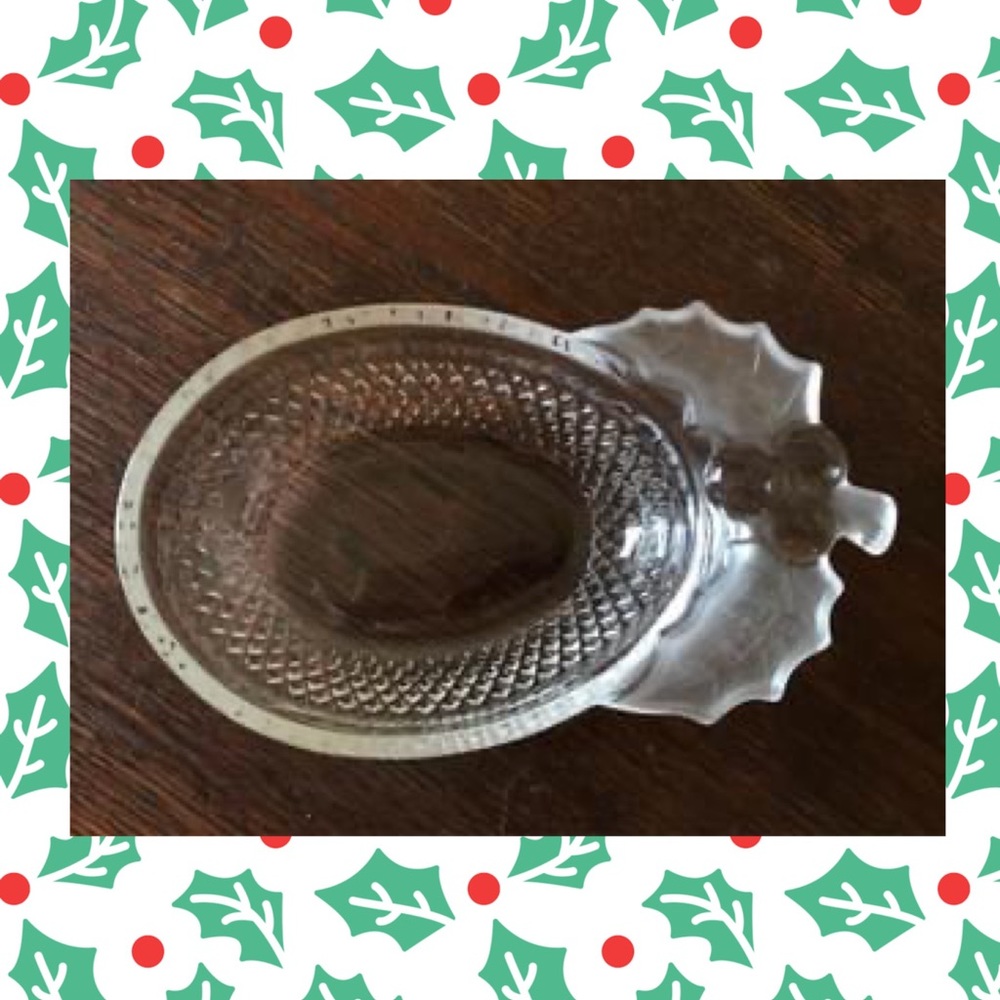 Vintage Mikasa Candy Dish